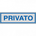 Etichette argento PRIVATO