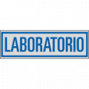 Etichette argento LABORATORIO