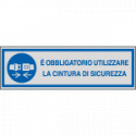Etichette argento obbligo UTILIZZARE LA CINTURA