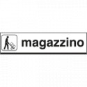 Cartello scatolato MAGAZZINO