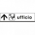 Cartello UFFICIO avanti