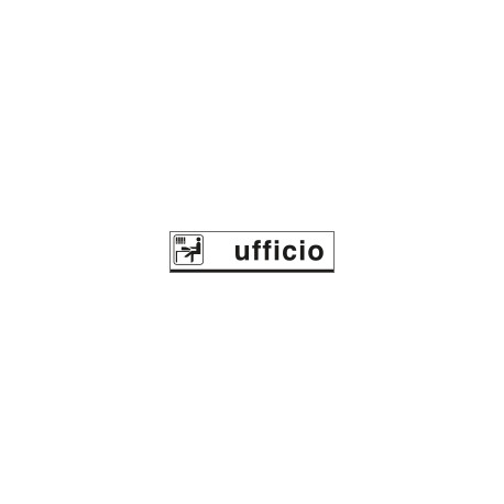 Cartello UFFICIO