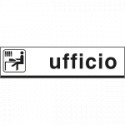 Cartello UFFICIO