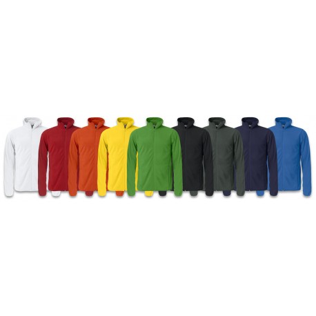 Basic Micro Fleece Jacket