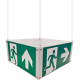 Cart. quadrifac. sospeso tipo 715101