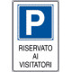 Cart. all. scat. RIF. "P. RISERV. AI VISITAT"