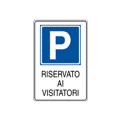 Cart. all. scat. RIF. "P. RISERV. AI VISITAT"