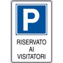 Cart. all. scat. RIF. "P. RISERV. AI VISITAT"