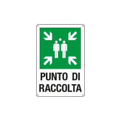 Cart. all. RIFR "PUNTO DI RACCOLTA"