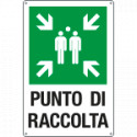 Cart. all. RIFR "PUNTO DI RACCOLTA"