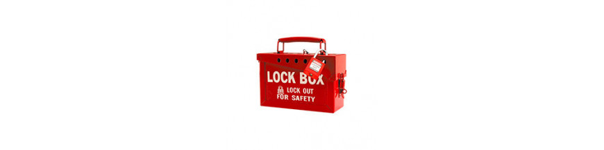 LOCKOUT TAGOUT E IDENTIFICAZIONE IMPIANTI