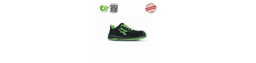 LINEA RED INDUSTRY GREEN LINEA RED INDUSTRY GREEN