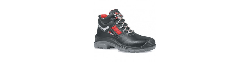 SCARPE ANTINFORTUNISTICHE ALTE