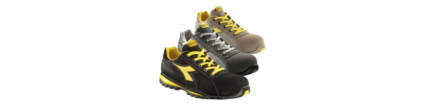 SCARPE ANTINFORTUNISTICHE BASSE SCARPE ANTINFORTUNISTICHE BASSE