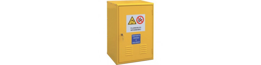 ARMADI PER LIQUIDI INFIAMMABILI 
